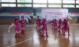 武术健身操 武术健身操